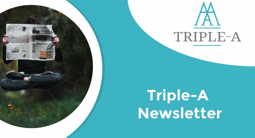 Triple-A Newsletter v2