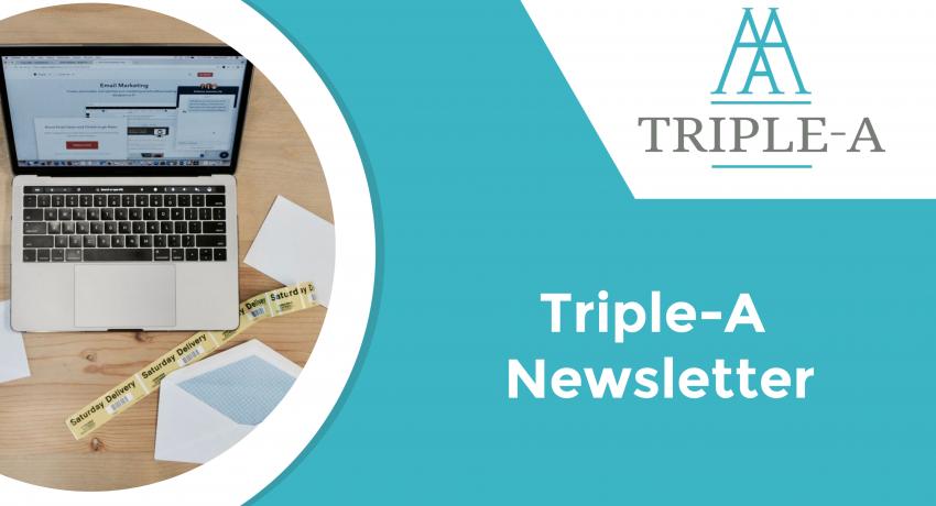 Triple-A Newsletter v3