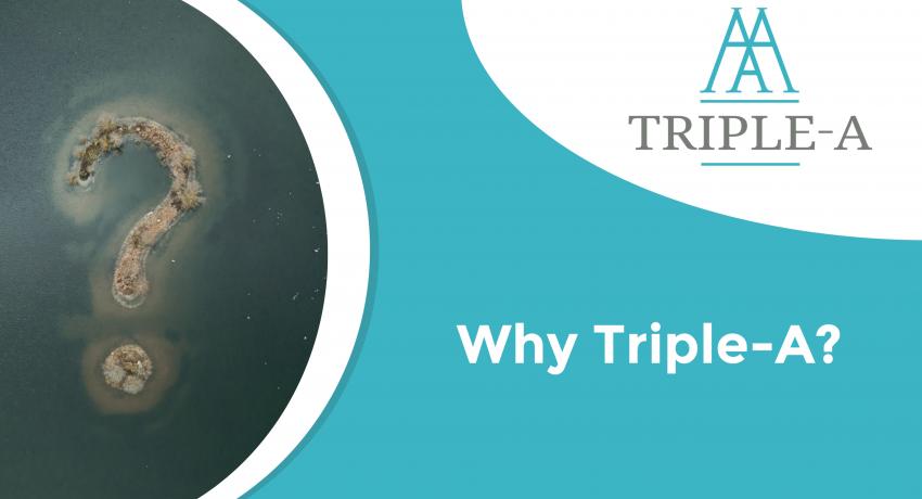 Why Triple-A v1
