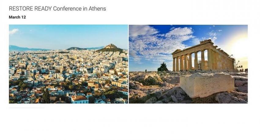 Conference in Athens